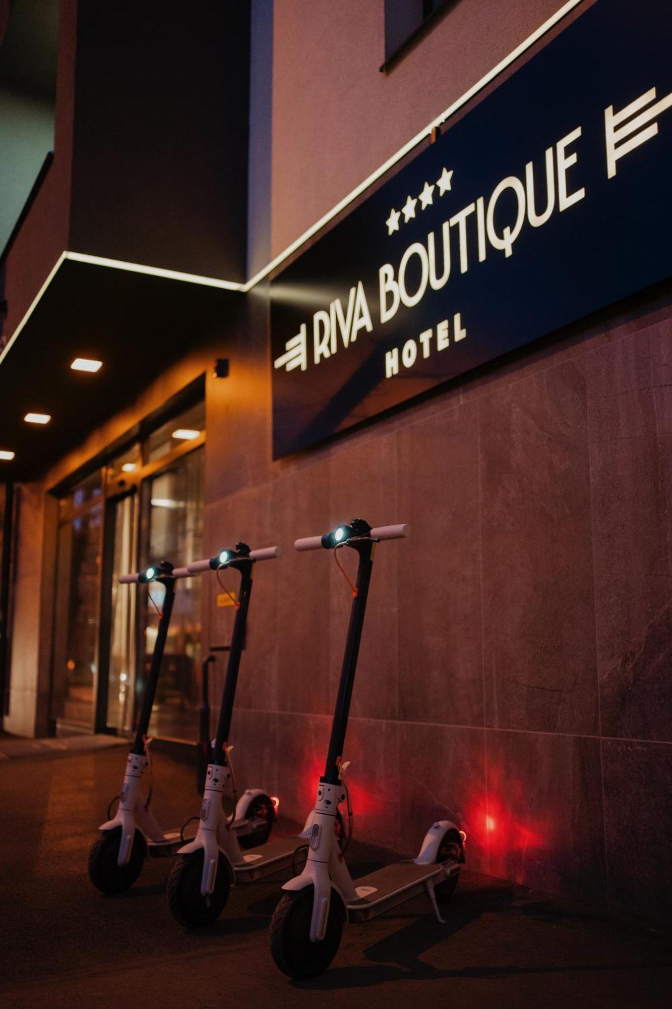 Hotel Riva Boutique