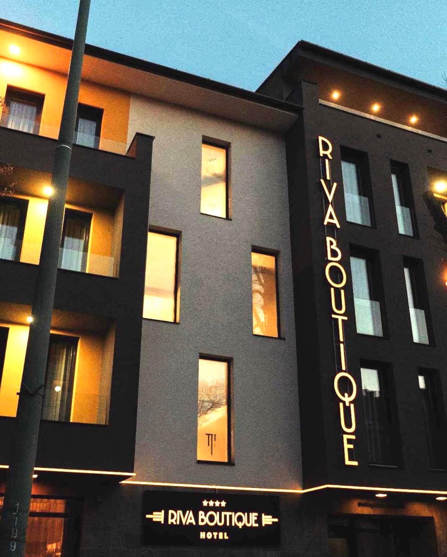 Riva Boutique 4* Szeged