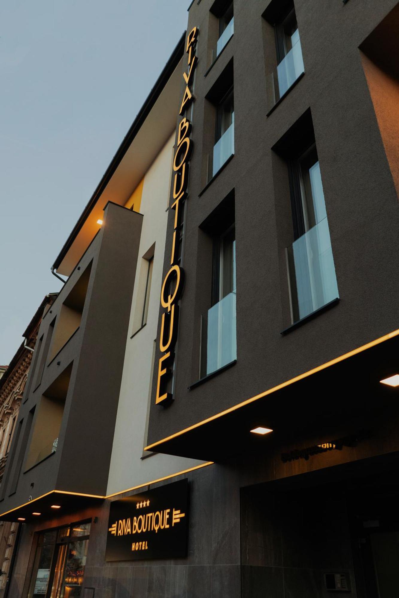 Riva Boutique Szeged