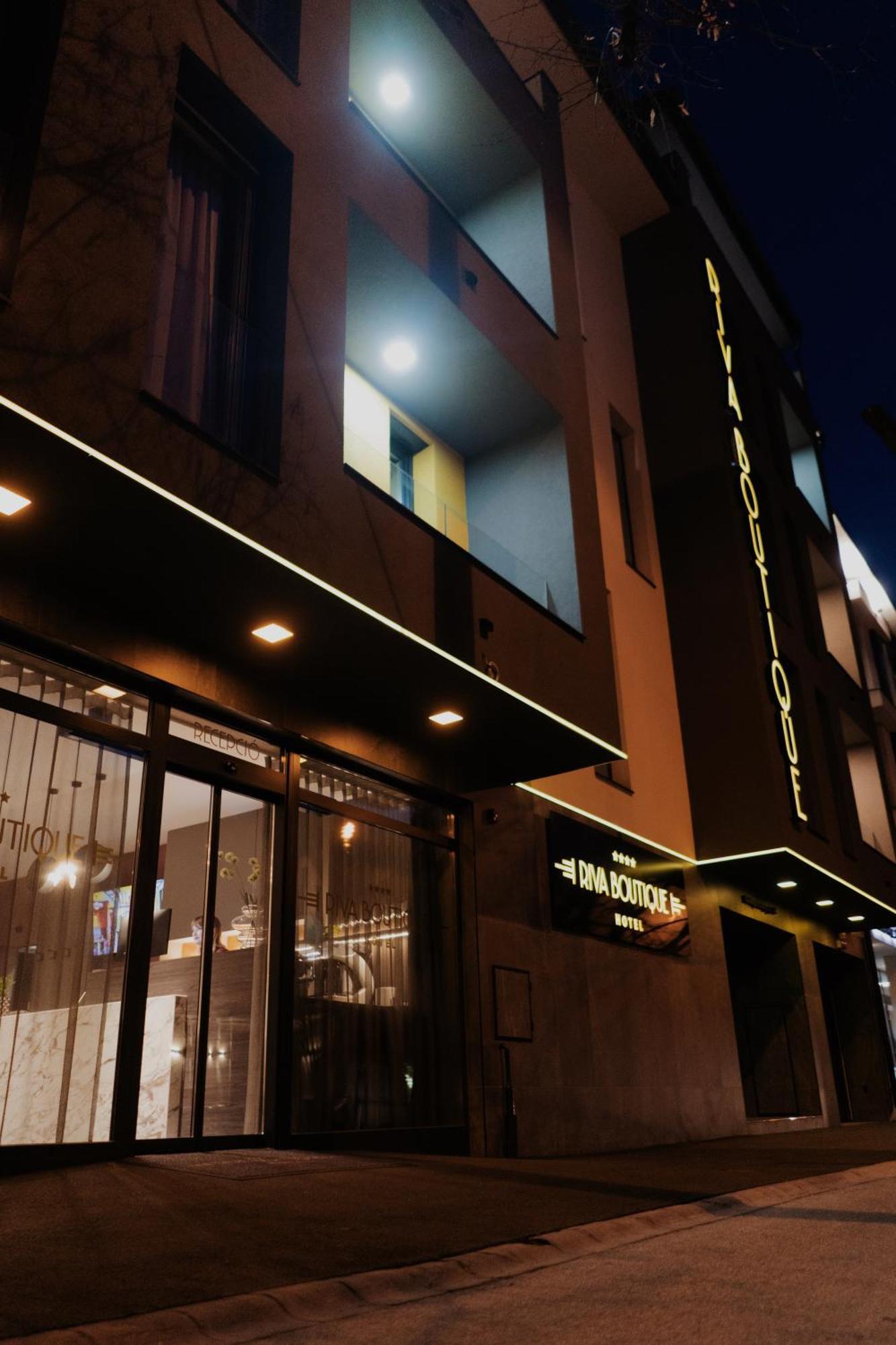 Riva Boutique Hotel