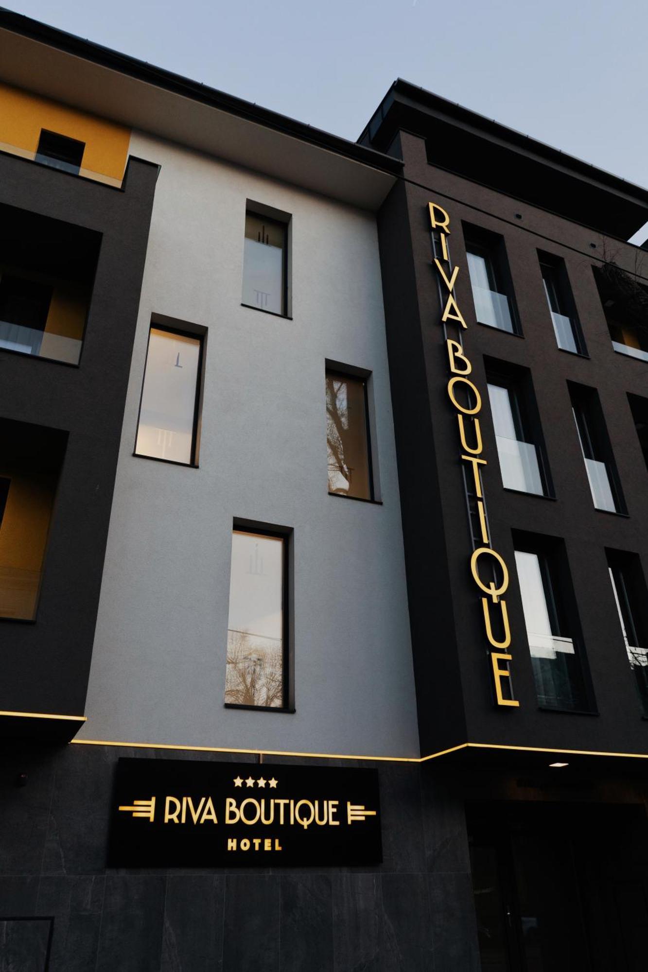 Riva Boutique Hotel 4*