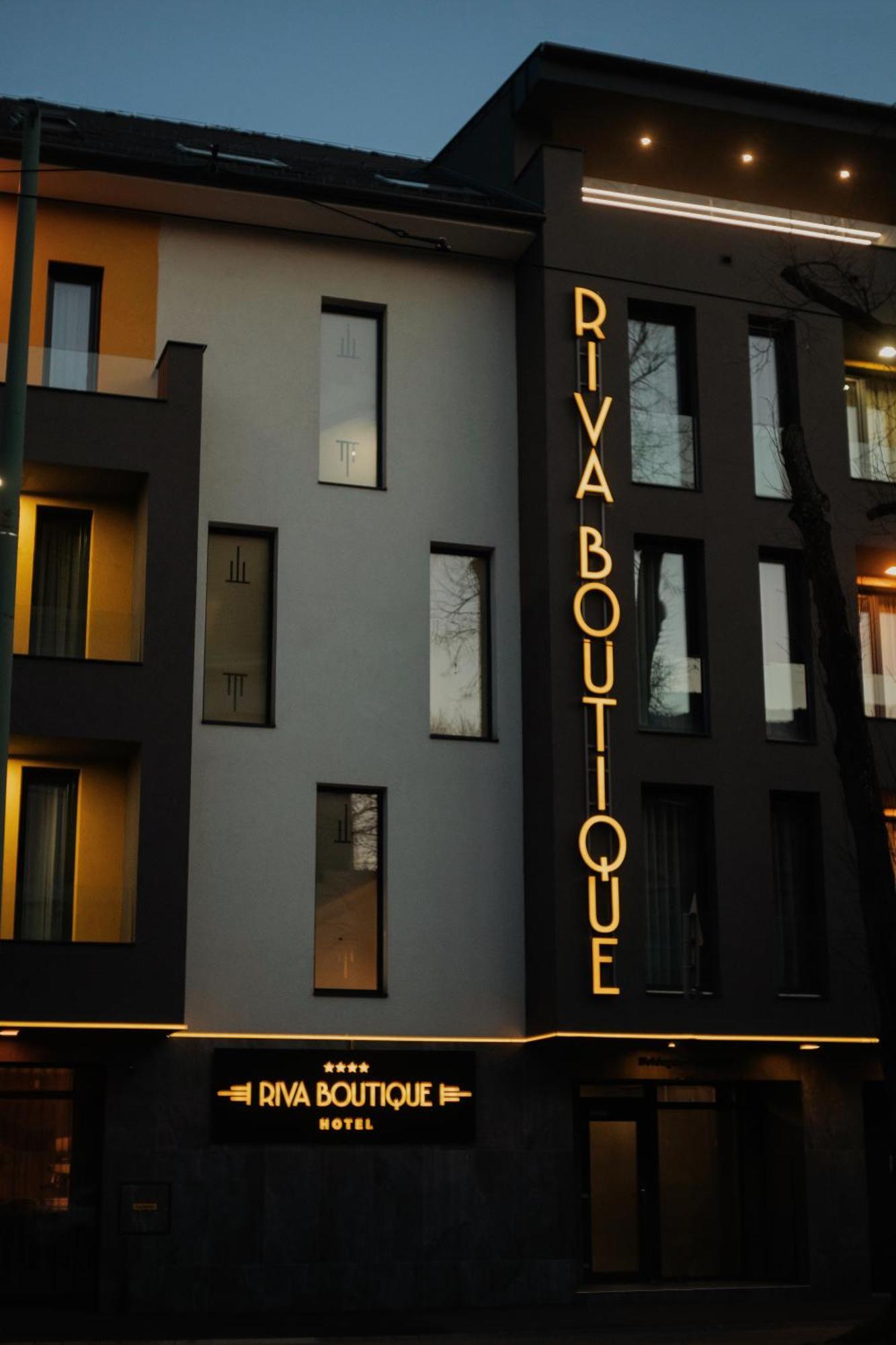 Riva Boutique 4*