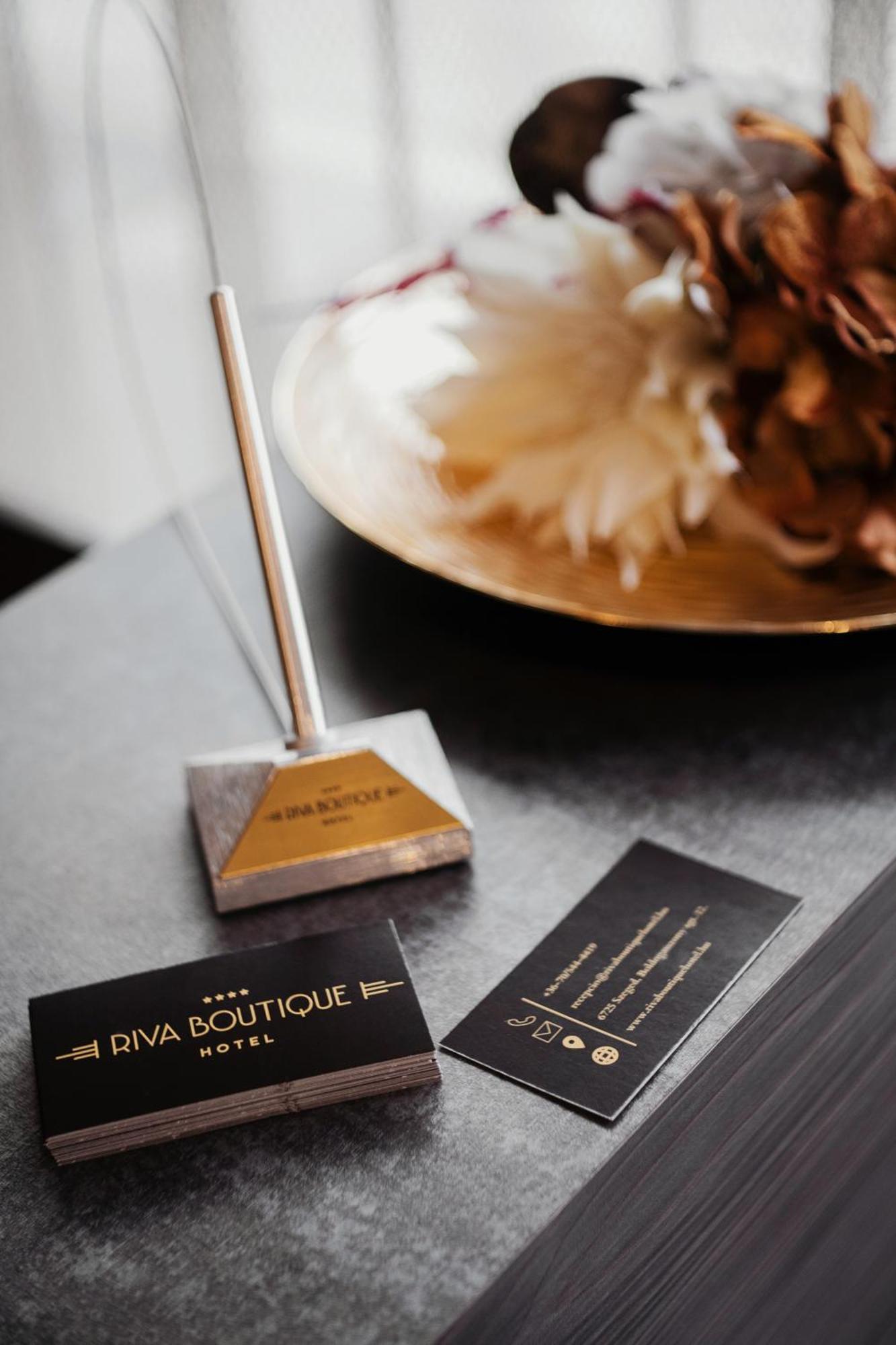 Hotel Riva Boutique 4*