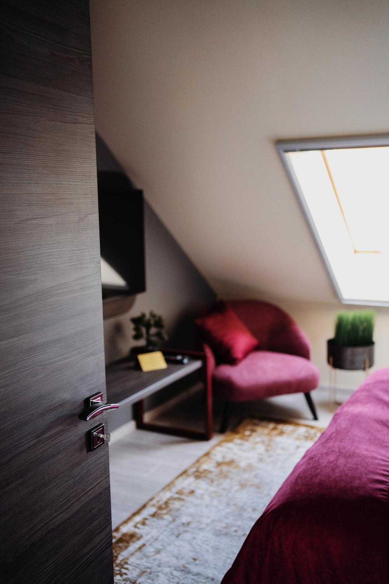 Hotel Riva Boutique Szeged