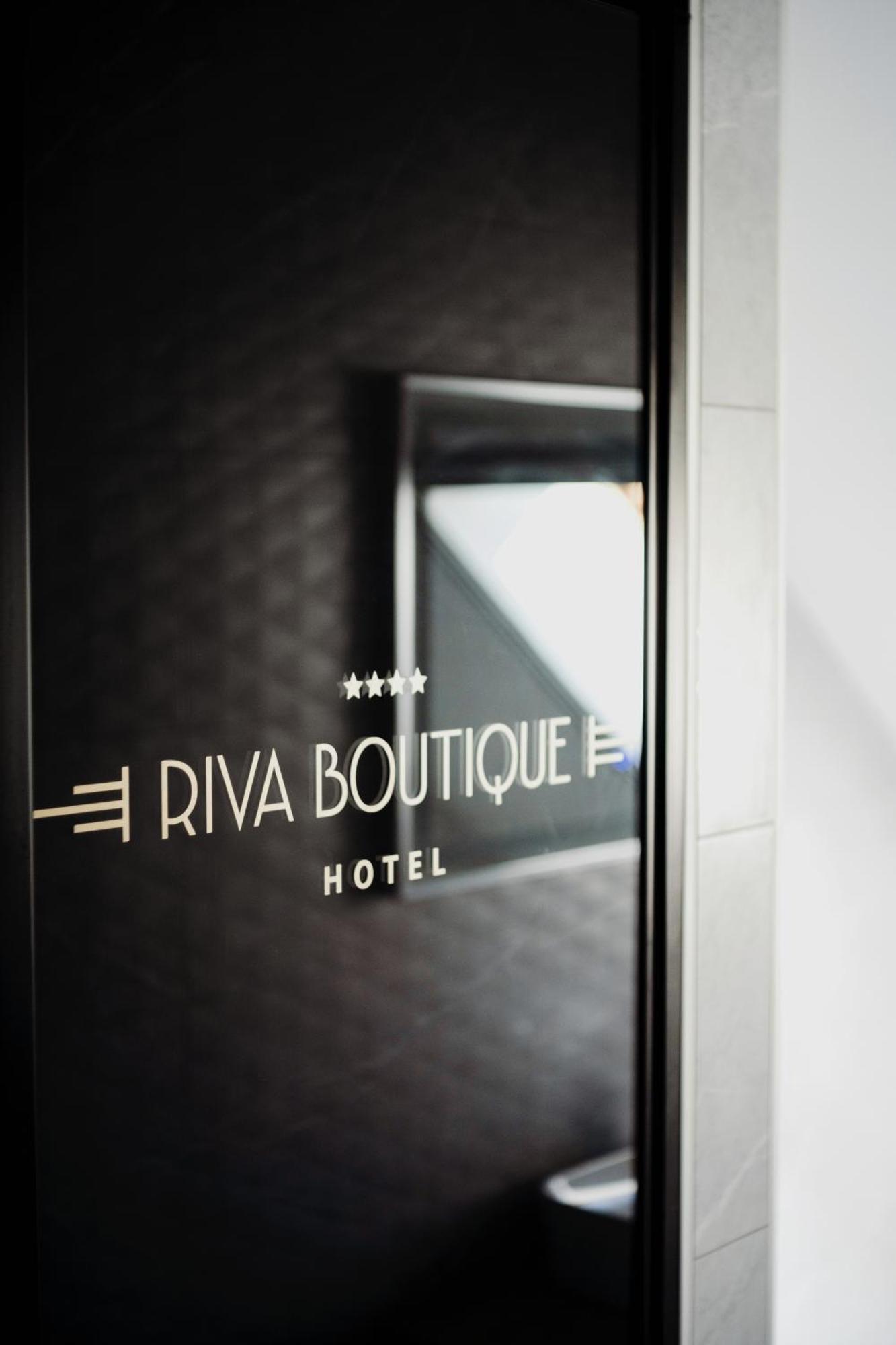 Hotel Riva Boutique