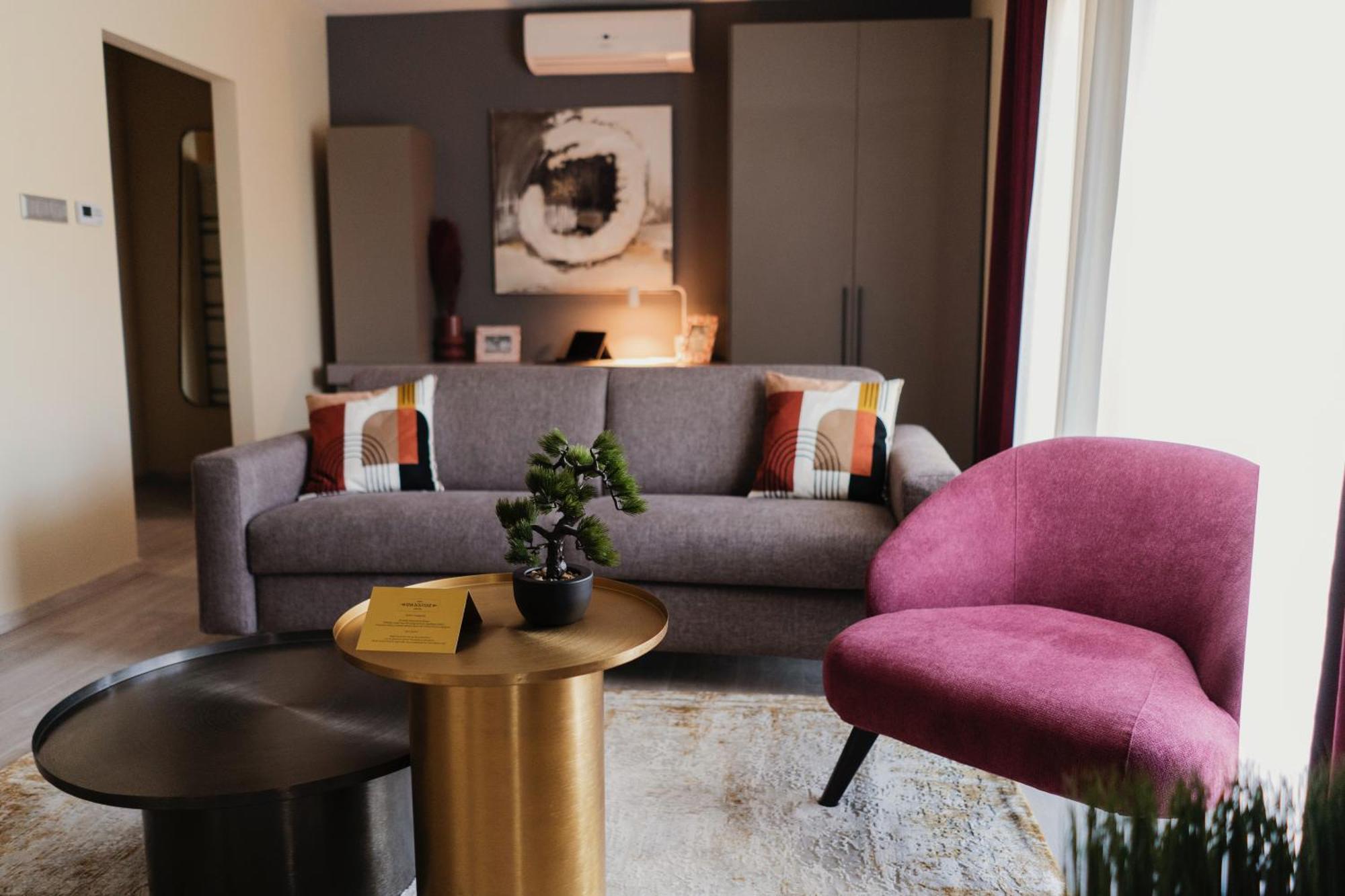 Riva Boutique 4* Segedín