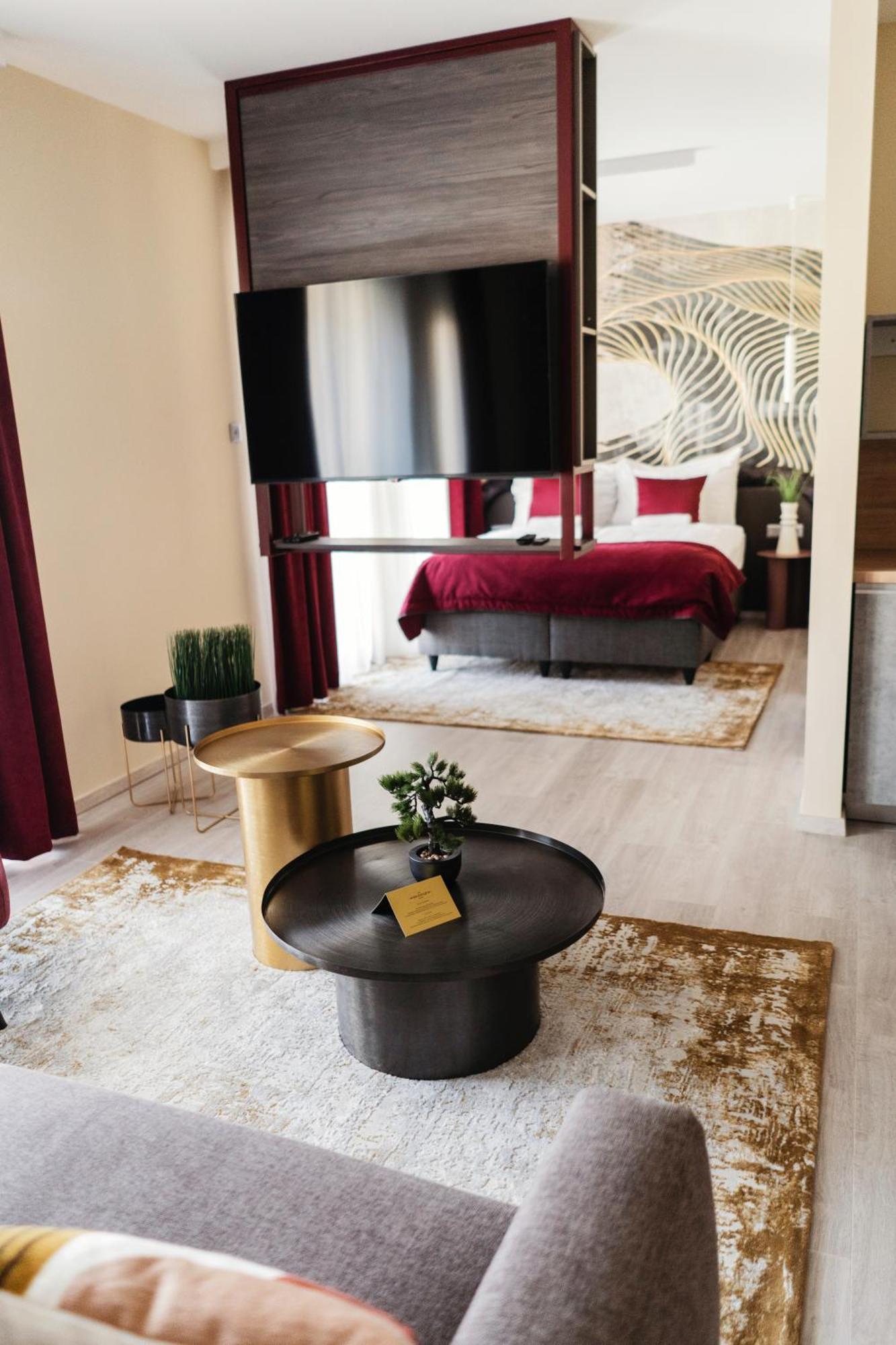 Riva Boutique 4* Szeged
