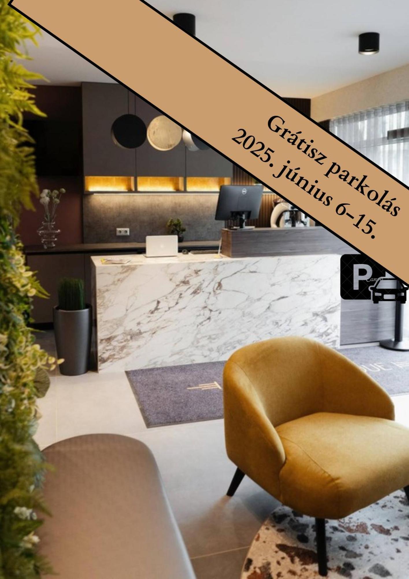 Riva Boutique Hotel Szeged